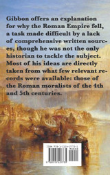 The History of the Decline and Fall of the Roman Empire Vol. 4 The History of the Decline and Fall of the Roman Empire Vol. 4