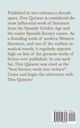 Don Quixote Vol. 1 Don Quixote Vol. 1