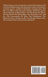 The Road Not Taken and Other Selected Poems The Road Not Taken and Other Selected Poems