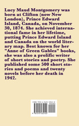 The Short Stories of Lucy Maud Montgomery from 1909-1922