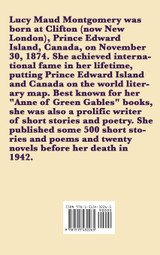 The Short Stories of Lucy Maud Montgomery from 1896-1901 The Short Stories of Lucy Maud Montgomery from 1896-1901