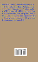 Beautiful Stories From Shakespeare Beautiful Stories From Shakespeare