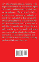 Pathology of Lying, Accusation, and Swindling Pathology of Lying, Accusation, and Swindling