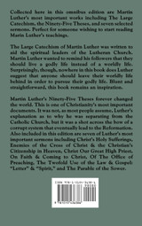 The Essential Martin Luther The Essential Martin Luther