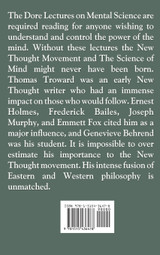 The Dore Lectures on Mental Science