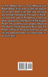 The Master Key to This Mystical Life of Ours The Master Key to This Mystical Life of Ours