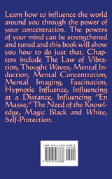 Practical Mental Influence