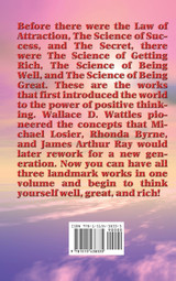 The Selected Teachings of Wallace D. Wattles The Selected Teachings of Wallace D. Wattles