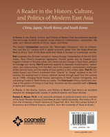 A Reader in the History, Culture, and Politics of Modern East Asia