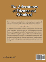 The Adventures of Etienne and Schnitzel The Adventures of Etienne and Schnitzel