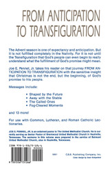 From Anticipation to Transfiguration