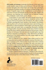 Old Families of Louisiana