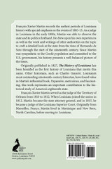 The History of Louisiana The History of Louisiana