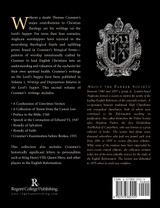 Miscellaneous Writings and Letters of Thomas Cranmer
