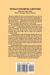 Texian Stomping Grounds