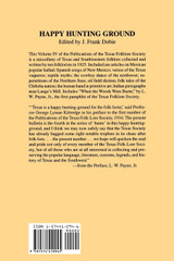 Happy Hunting Ground