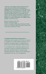 History of the Baptist Denomination in Georgia - Vol. 1 History of the Baptist Denomination in Georgia - Vol. 1