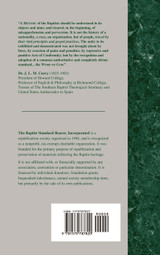 History of the Baptist Denomination in Georgia - Vol. 2