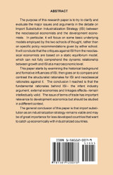Investment in Developing Countries Investment in Developing Countries