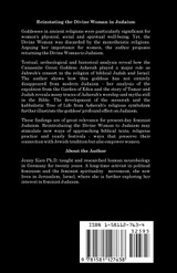 Reinstating the Divine Woman in Judaism