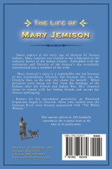 The Life of Mary Jemison The Life of Mary Jemison