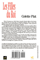 Les Filles Du Roi