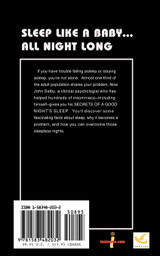 Secrets of a Good Night's Sleep