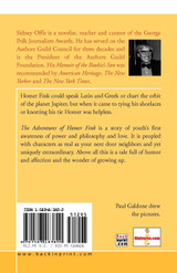 The Adventures of Homer Fink The Adventures of Homer Fink
