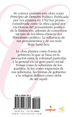 El Contrato Social El Contrato Social