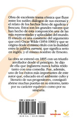 La Importancia de Llamarse Ernesto La Importancia de Llamarse Ernesto
