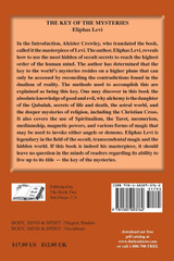 The Key of the Mysteries