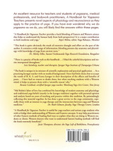 A Handbook for Yogasana Teachers