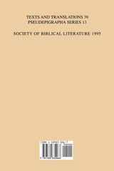 Fragments from Hellenistic Jewish Authors, Volume III, Aristobulus