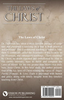 The Laws of Christ