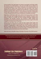 A Bible Study on the Major Bible Characters of the Old Testament