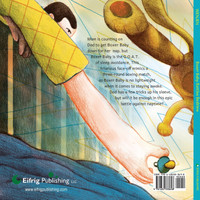 Boxer Baby Battles Bedtime