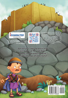 Joshua Coloring Book