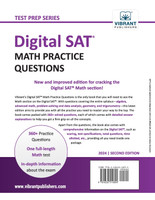 Digital SAT Math Practice Questions
