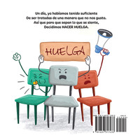 Sillas en Huelga