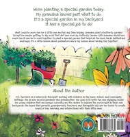 My Butterfly Garden with Grandma