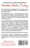 Verehre Mich, Cowboy