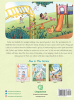 A Multicultural Picnic / Um Piquenique Multicultural - Bilingual English and Portuguese (Brazil) Edition