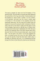 The Cross, Tau, and the Secrets of God