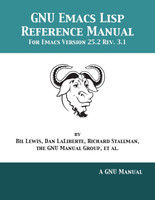 GNU Emacs Lisp Reference Manual