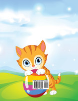 Where's My Kitty Hiding? Coloring Book