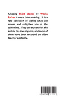 Amazing Short Stories by Weeks Parker
