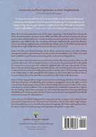 Community Land Trust Applications in Urban Neighborhoods