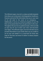 The Ultimate Legacy Journal