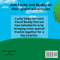 Grand adventures of Lucky and Buddy