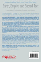 Earth, Empire and Sacred Text